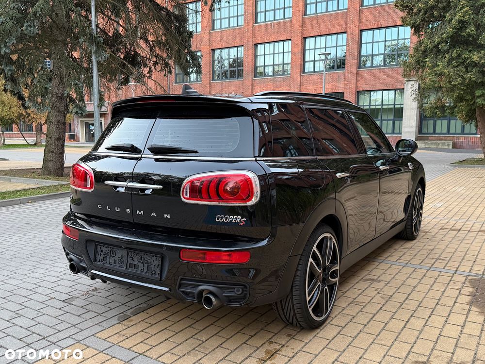 MINI Clubman Cooper S - 13