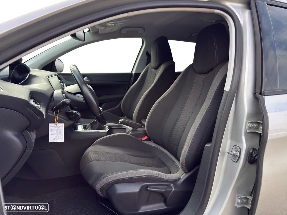 Peugeot 308 SW 1.6 BlueHDi Style - 11