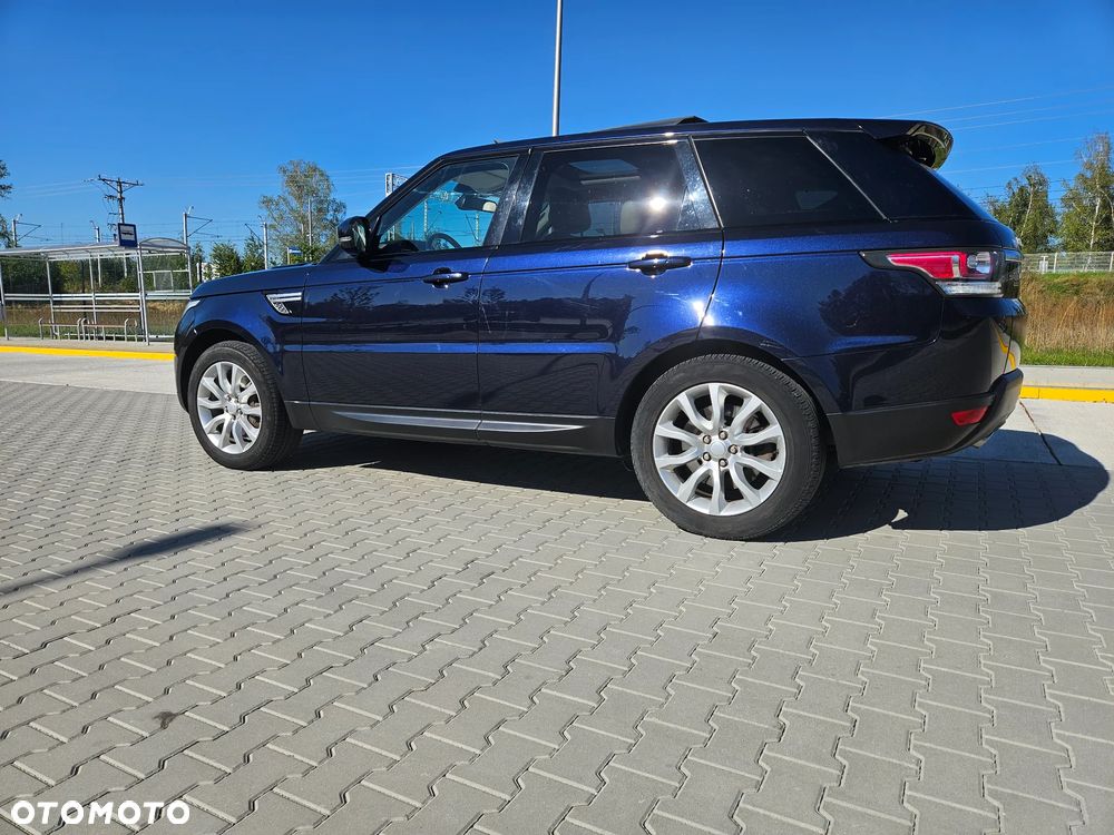 Land Rover Range Rover Sport 2016 photo 4