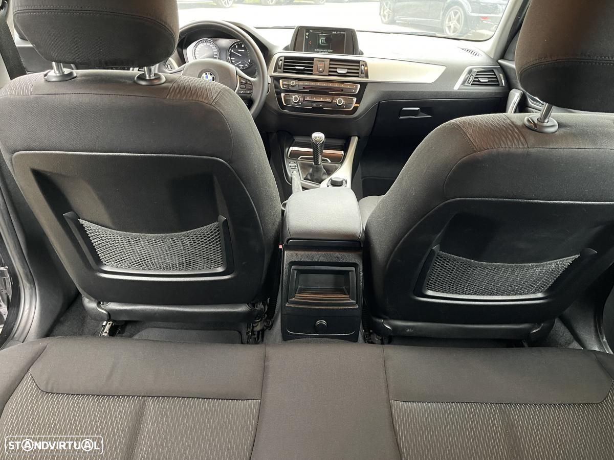 BMW 116 d Line Sport - 18