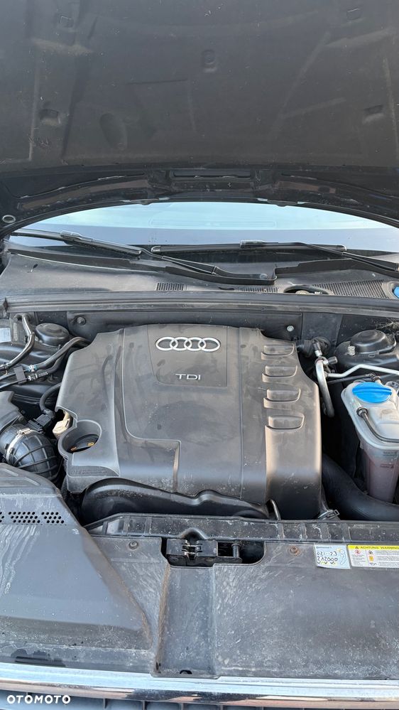 Audi A4 Avant 2.0 TDI DPF Ambiente - 19