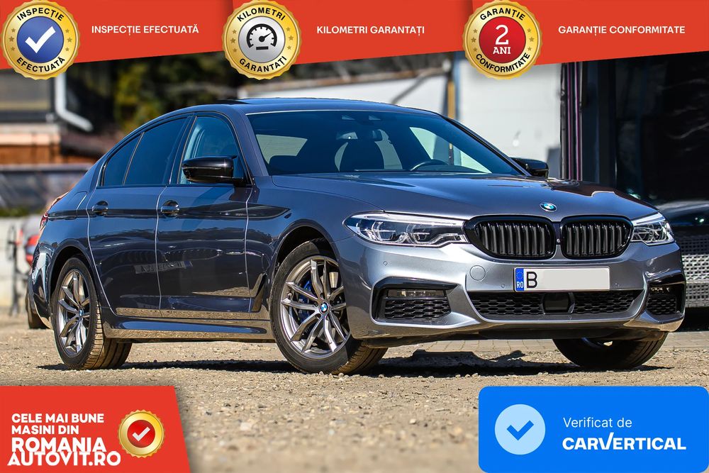 BMW Seria 5 530e AT PHEV - 2