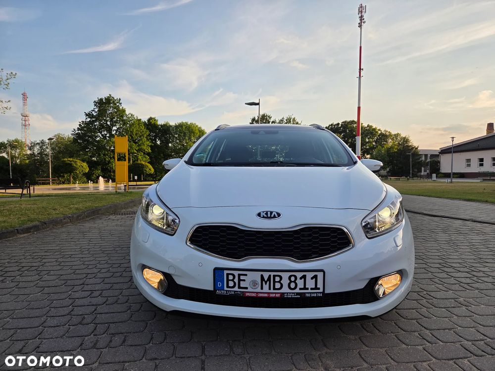 Kia Ceed 1.6 CRDi XL - 2