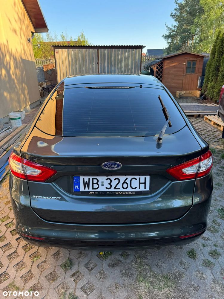 Ford Mondeo 2.0 TDCi STart-Stopp Titanium - 8