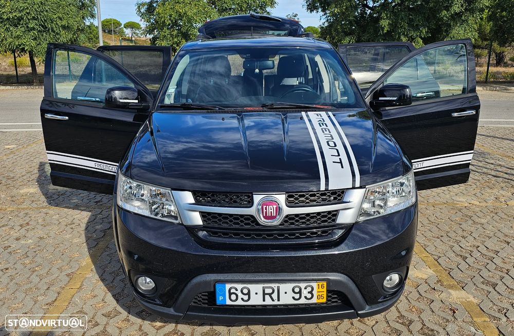 Fiat Freemont 2.0 M-Jet - 9