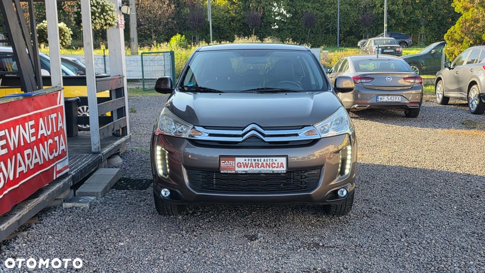 Citroën C4 Aircross - 25