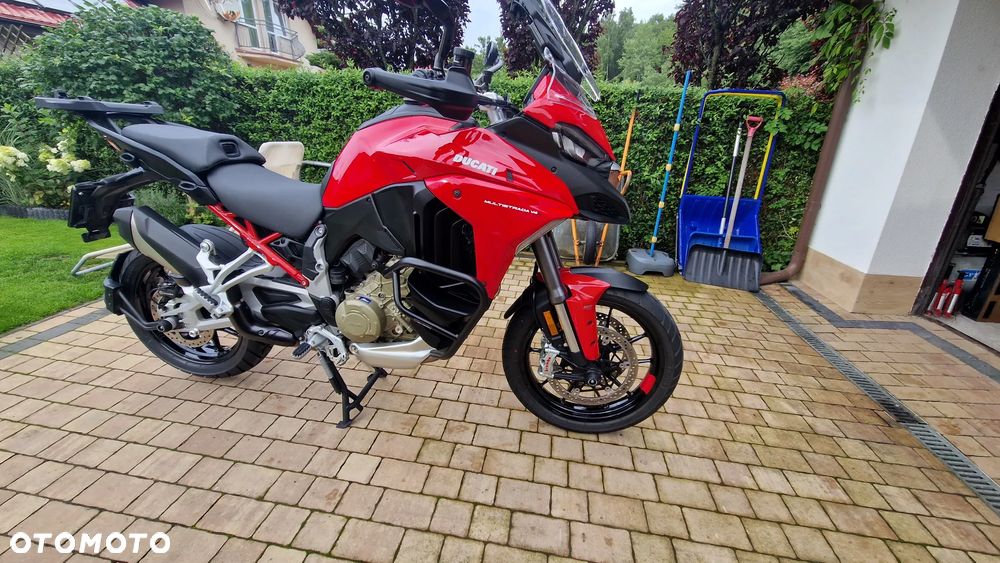 Ducati Multistrada - 3