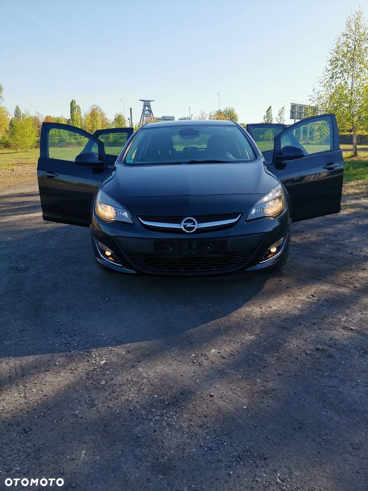 Opel Astra - 21