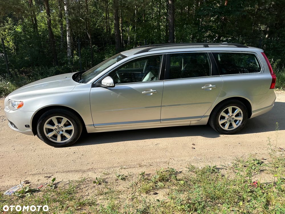 Volvo V70 2.0 - 4