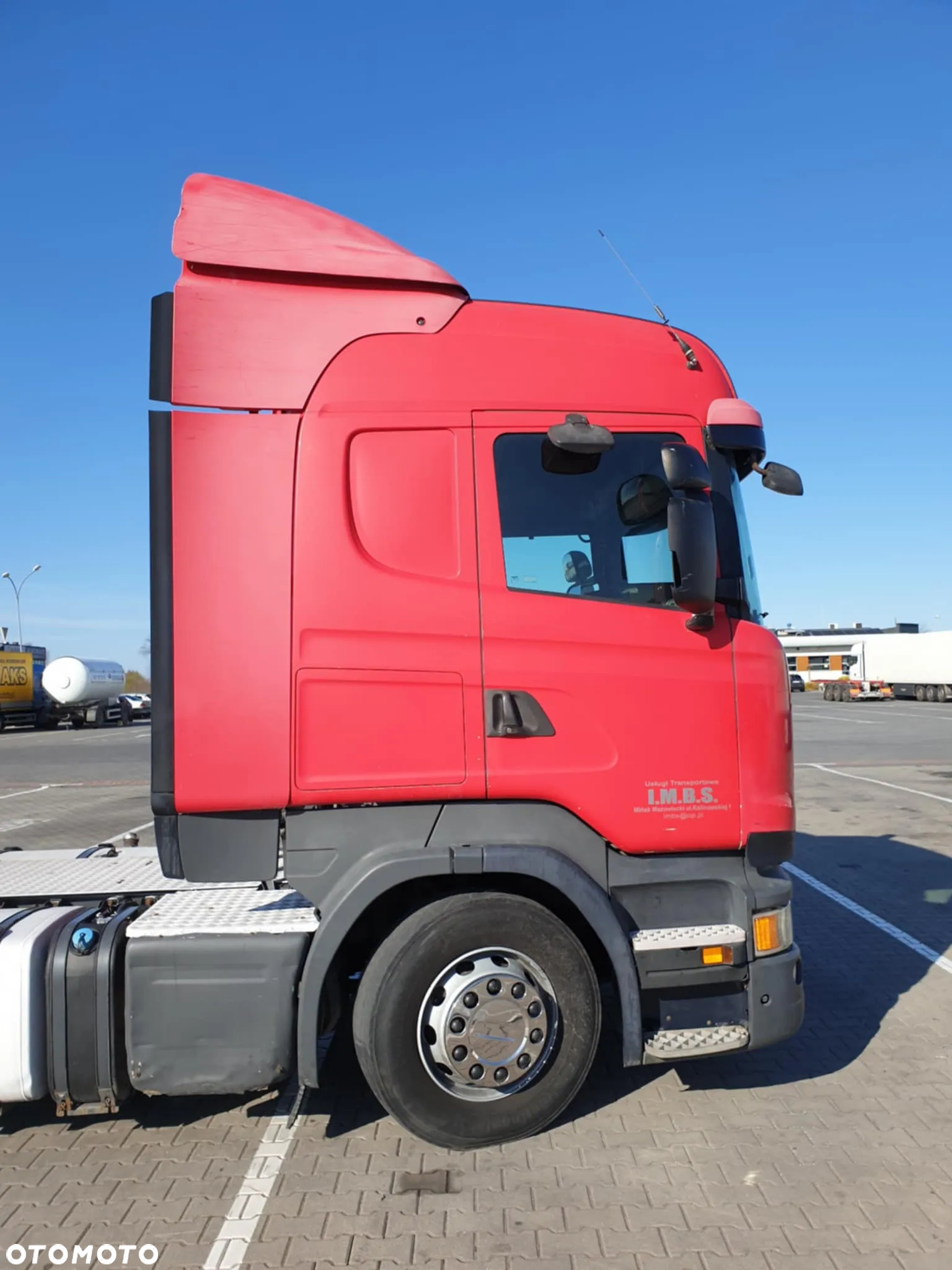 Scania R440 PDE - 3