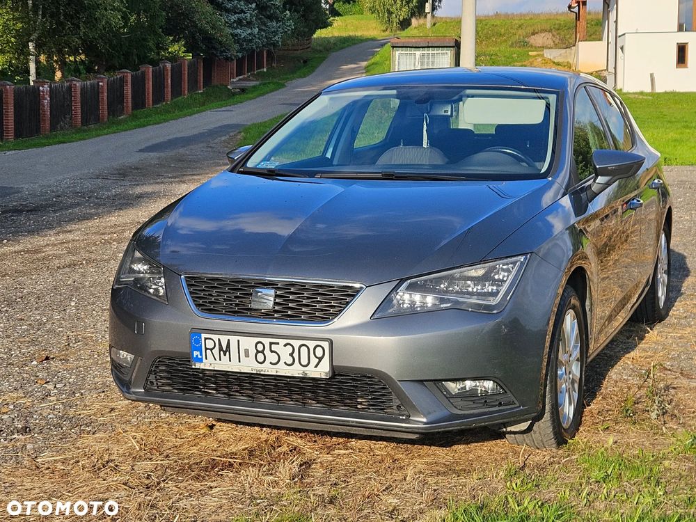Seat Leon 1.6 TDI Style - 4