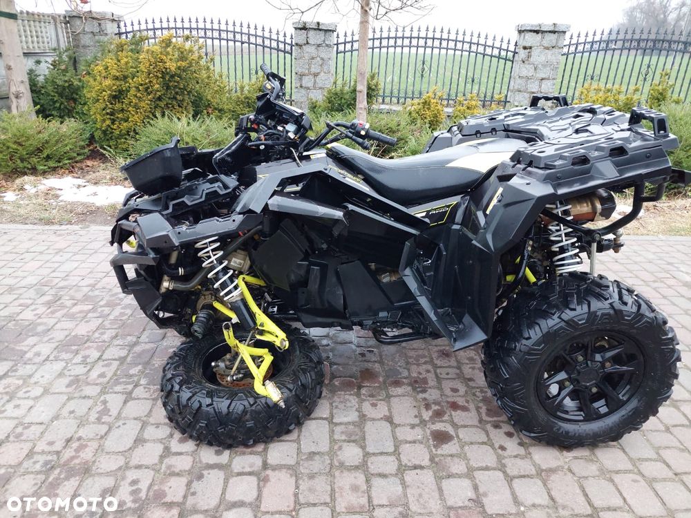Polaris Sportsman - 3
