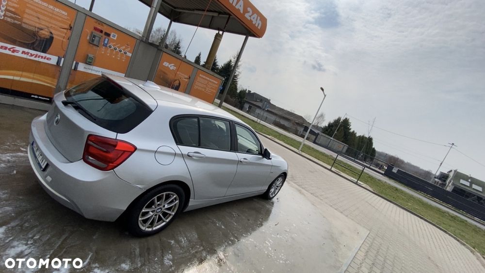 BMW Seria 1 116d Urban Line - 6