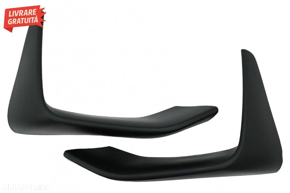 Splitter Prelungire Bara Fata BMW F80 M3 F82/F83 M4 (2014-2019) - 8