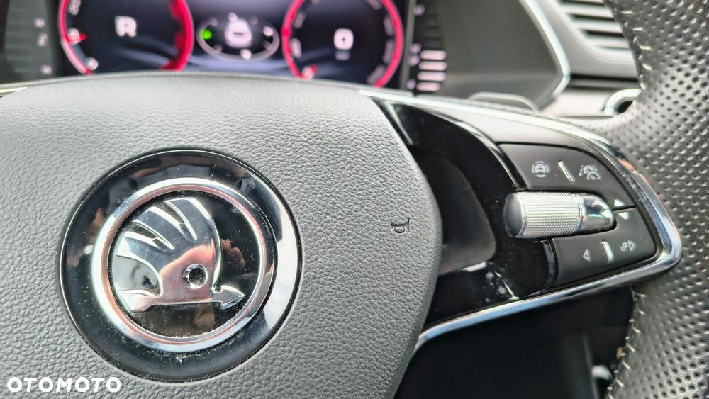 Skoda Superb - 16