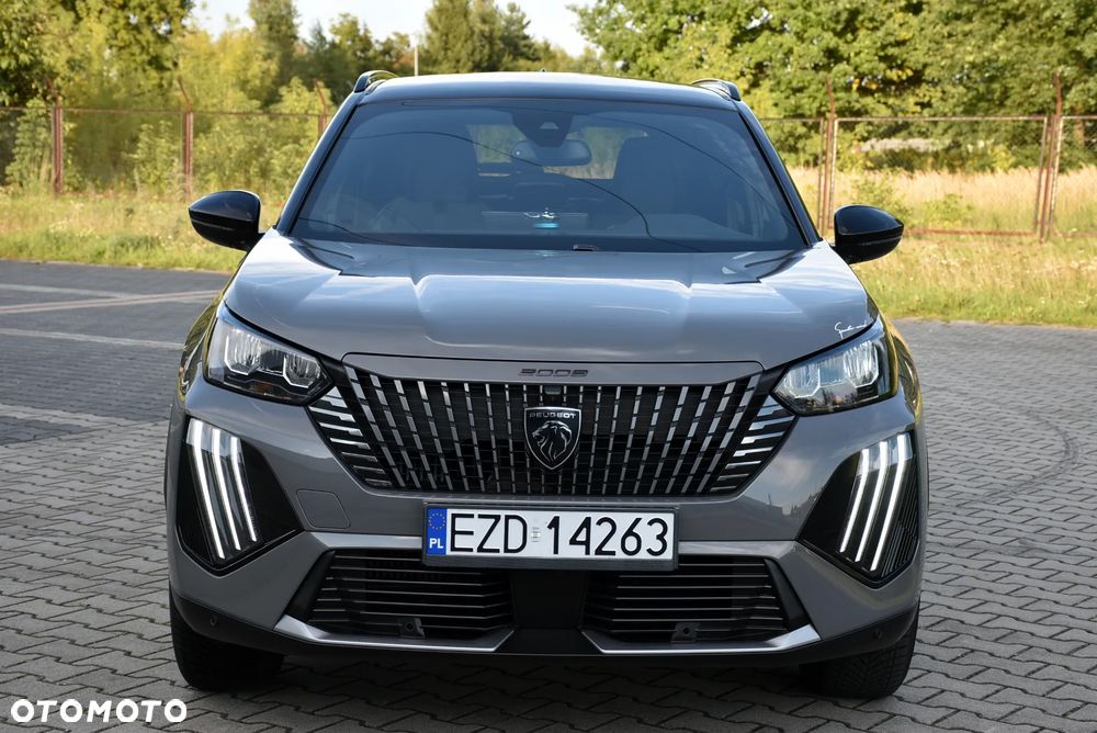 Peugeot 2008 - 12