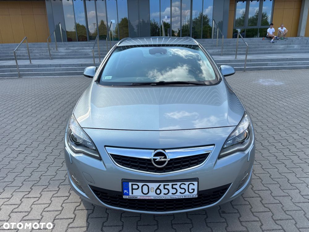 Opel Astra 1.6 T Sport - 6