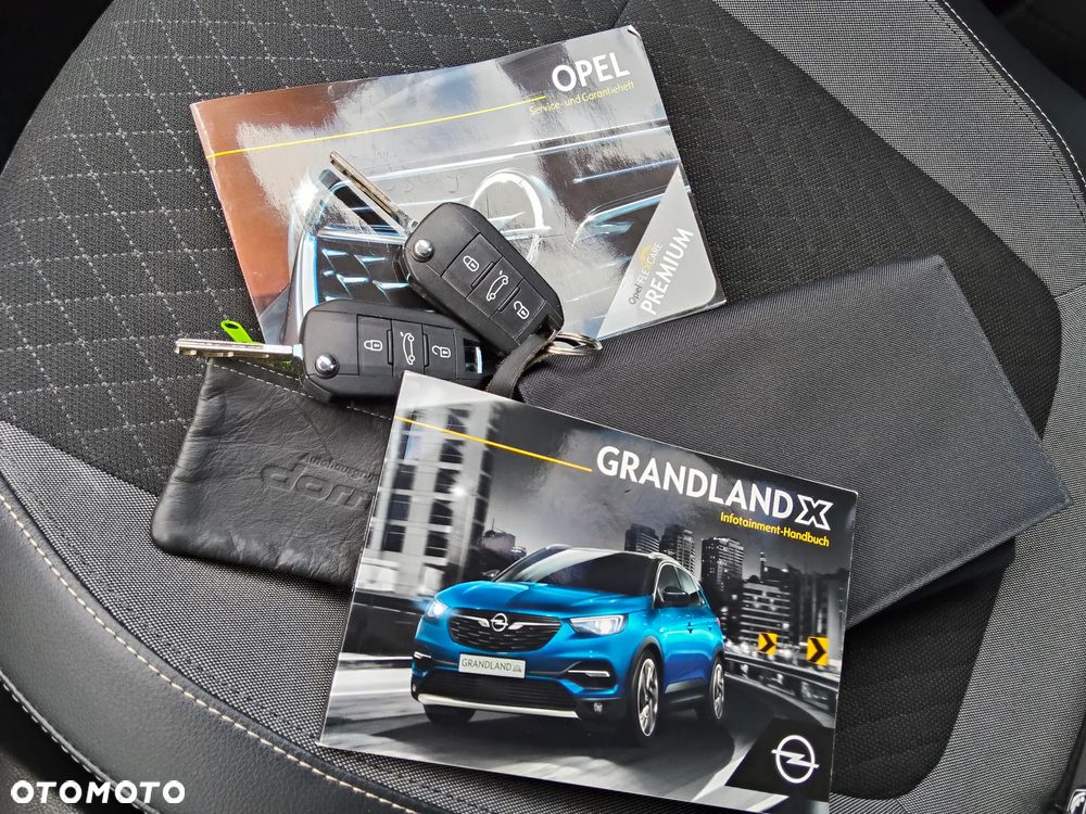 Opel Grandland X 1.2 Start/Stop Design Line - 35