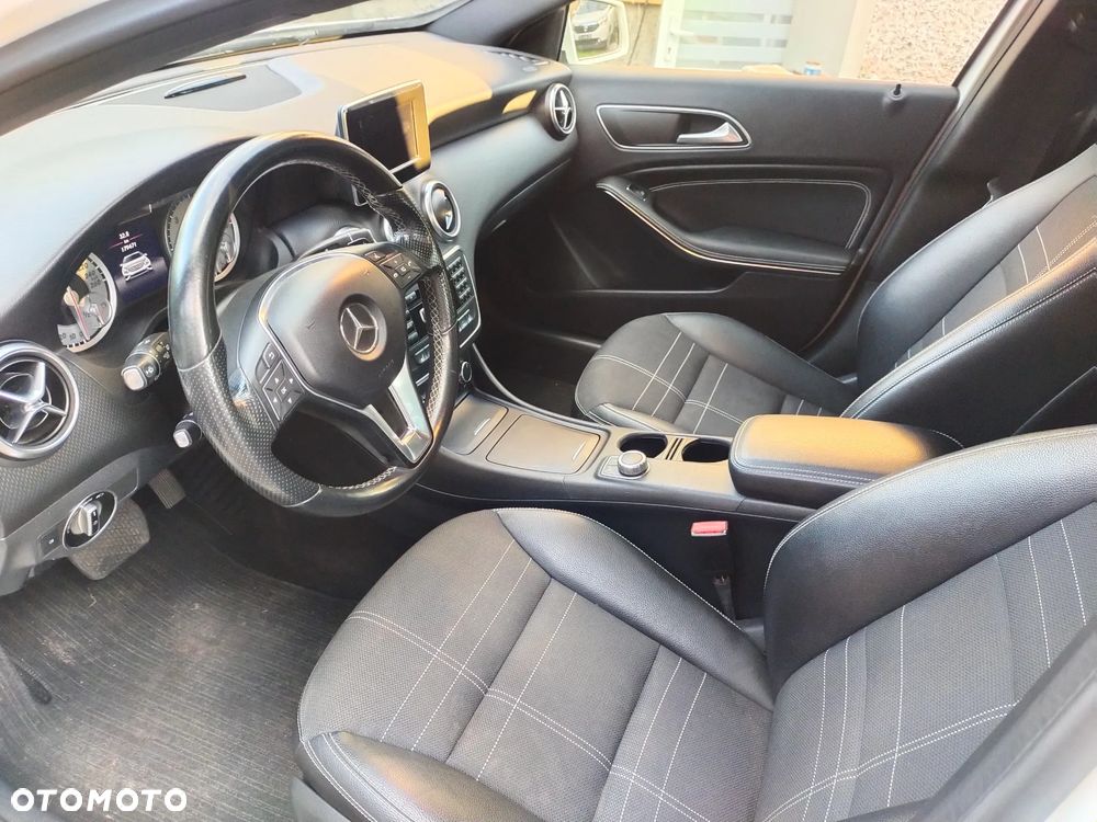 Mercedes-Benz Klasa A 200 CDI 7G-DCT Style - 8