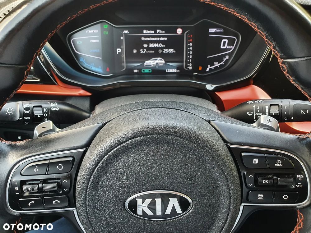 Kia Niro 1.6 GDI Hybrid XL - 28