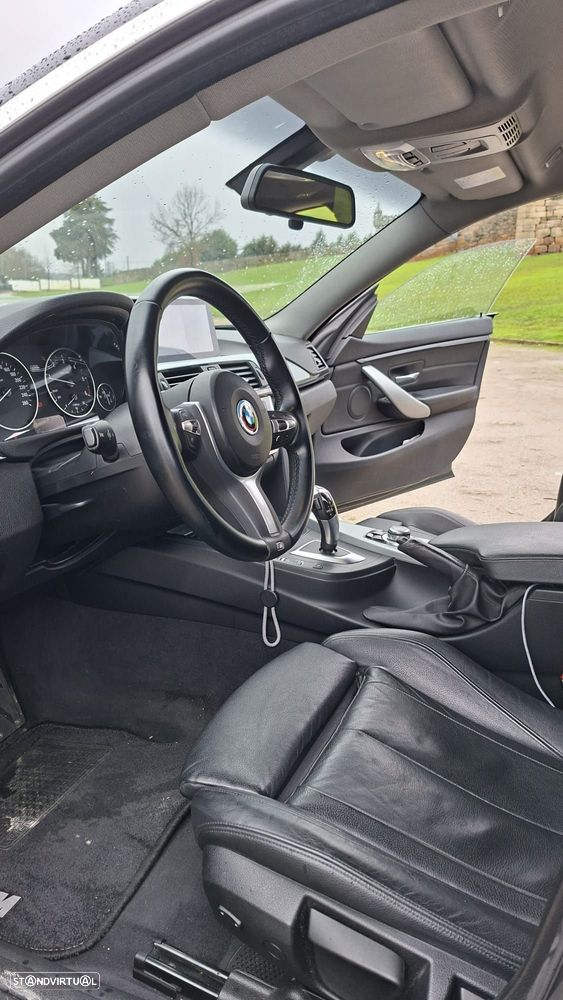BMW 420 Gran Coupé d Aut. Luxury Line - 21