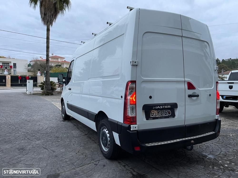 Renault Master MASTER III 2.3 DCI (125CV) - 7