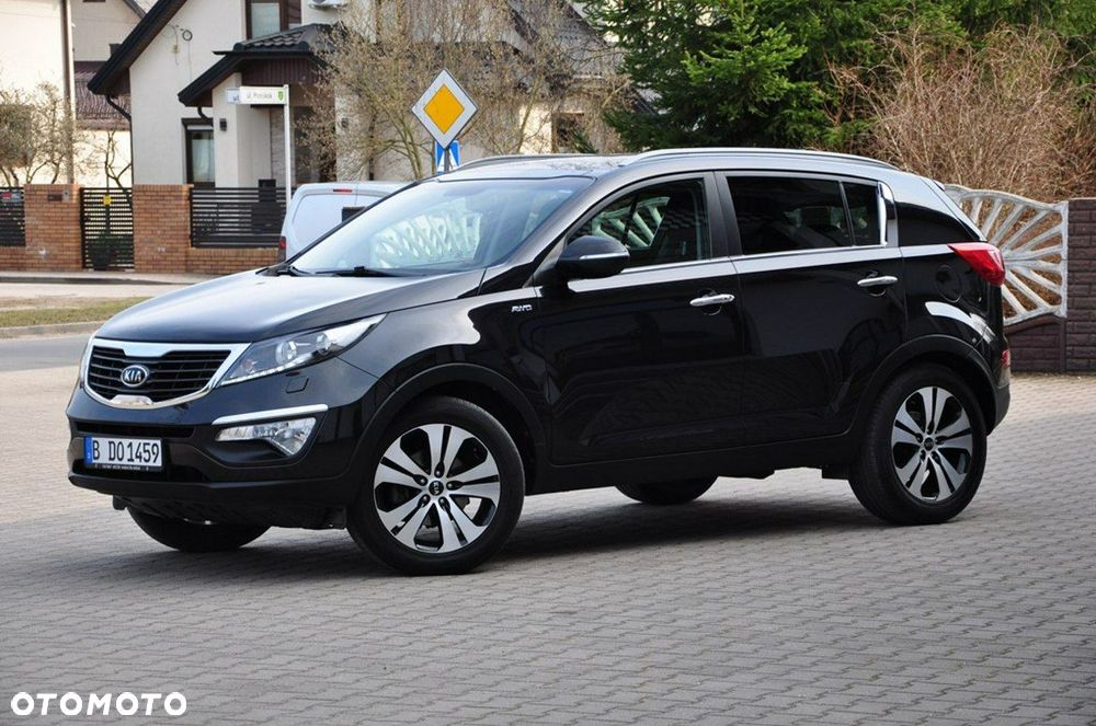 Kia Sportage - 5