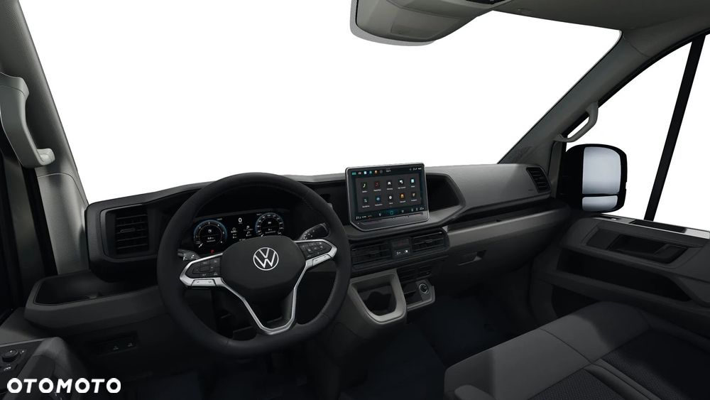 Volkswagen Crafter Maxi Furgon - 7