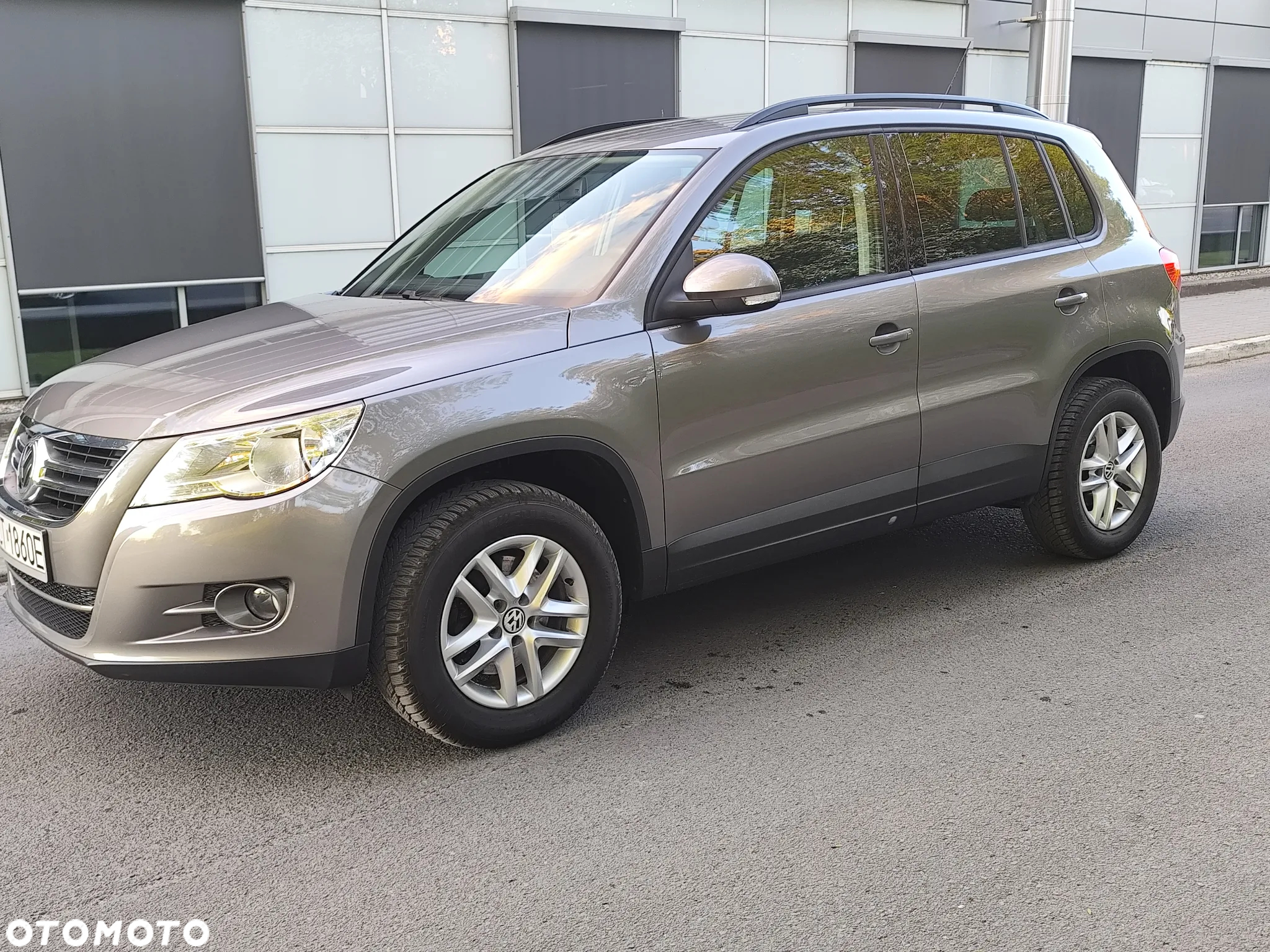 Volkswagen Tiguan 1.4 TSI BlueMotion Technology Trend & Fun - 6
