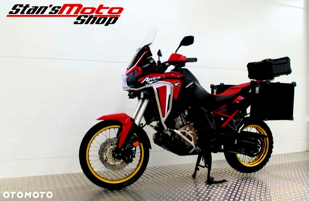 Honda CRF - 16