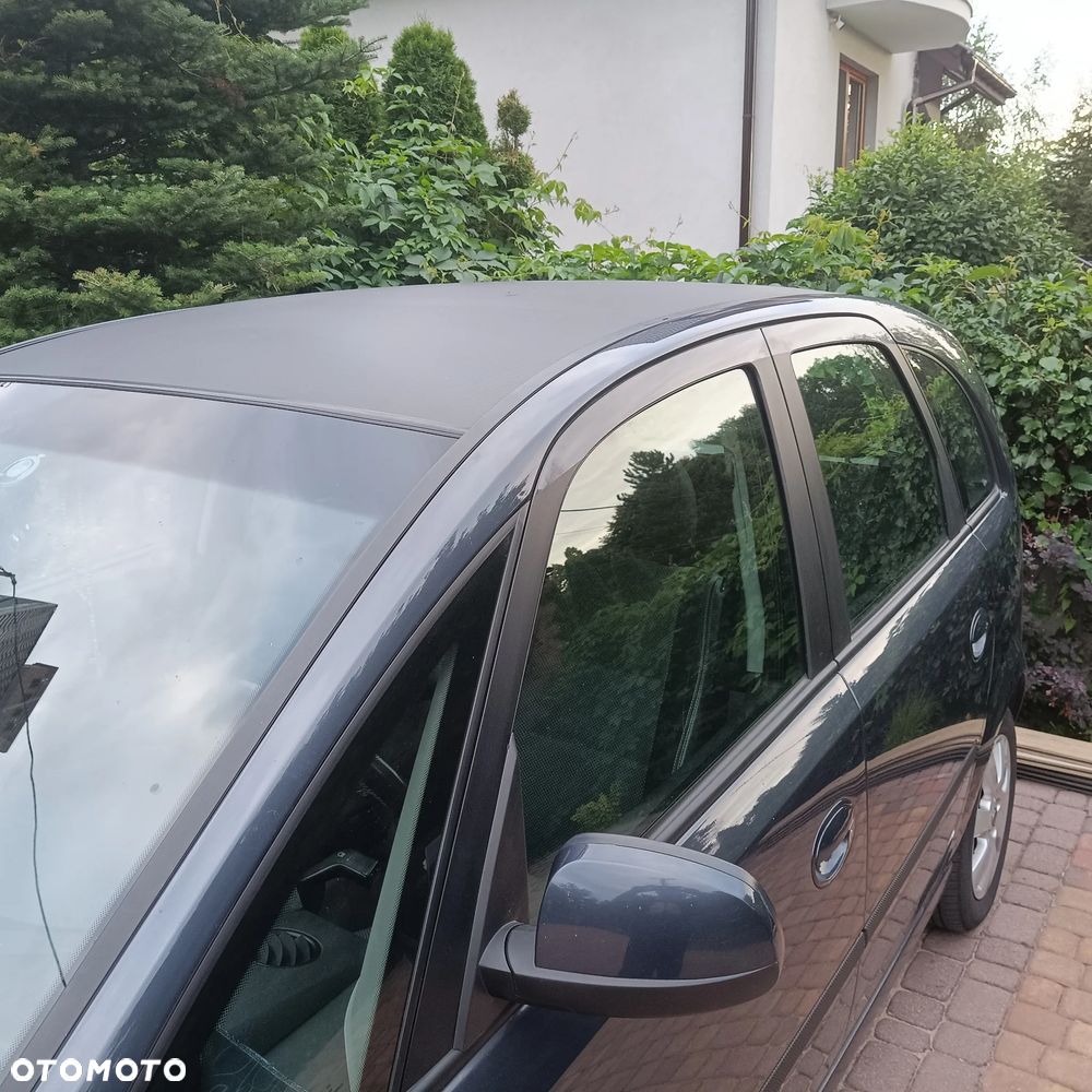 Opel Meriva 1.7 CDTI - 17