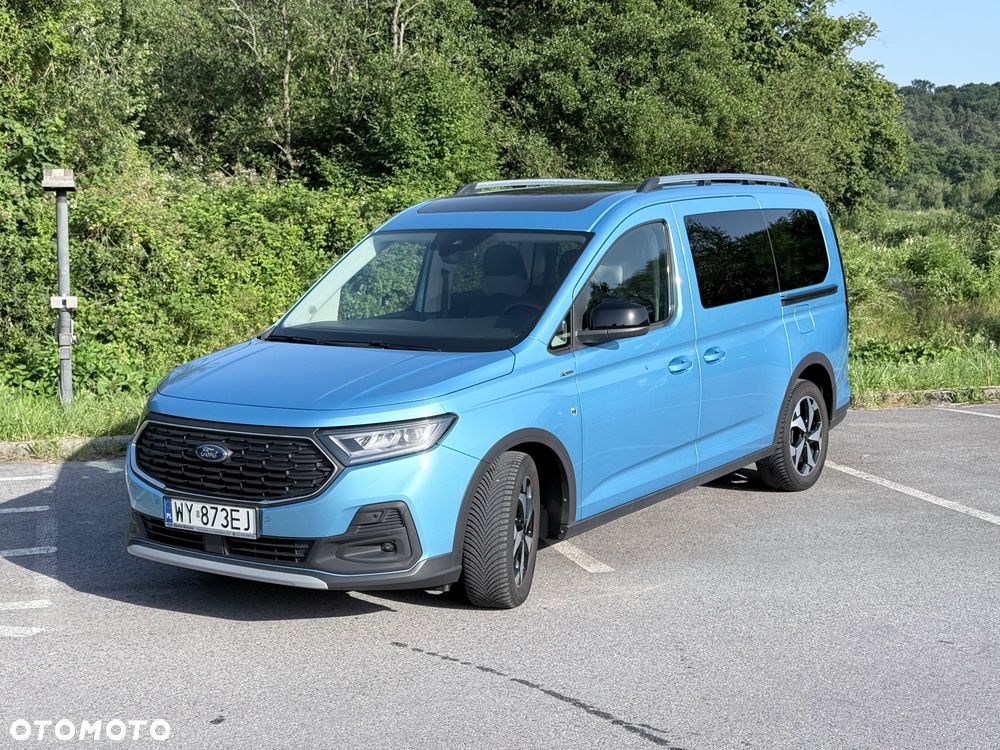 Ford Tourneo Connect Grand 2.0 EcoBlue Active - 12