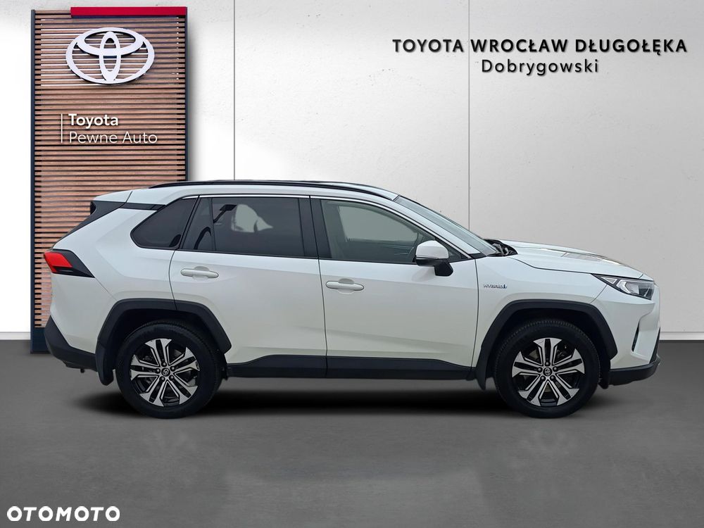 Toyota RAV4 2.5 Hybrid Comfort 4x2 - 8