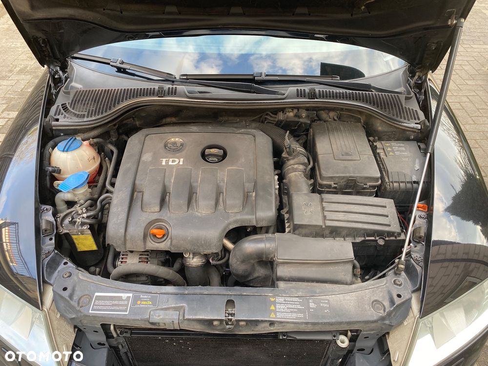 Skoda Octavia 2.0 TDI Elegance - 12