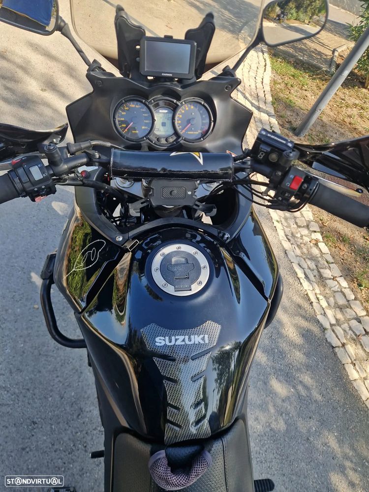 Suzuki DL 650   Possível Financiamento - 12