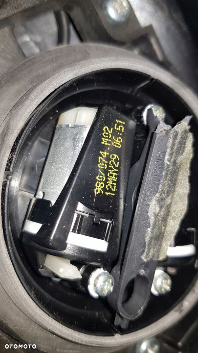 Suzuki Ignis II Lusterko Prawe 5PIN - 2