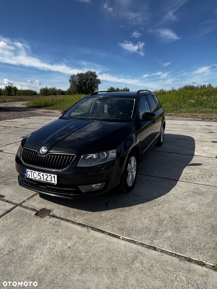 Skoda Octavia - 1