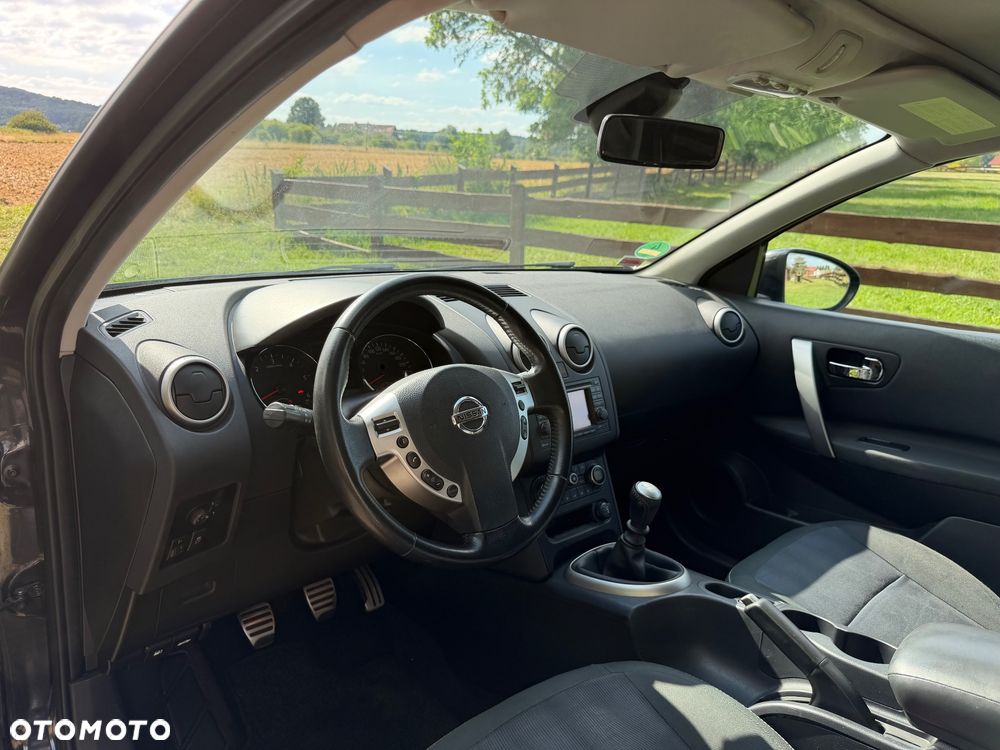 Nissan Qashqai 2.0 dCi DPF tekna - 2