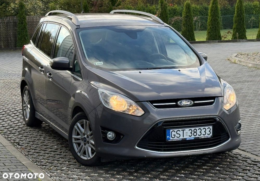 Ford Grand C-MAX - 6