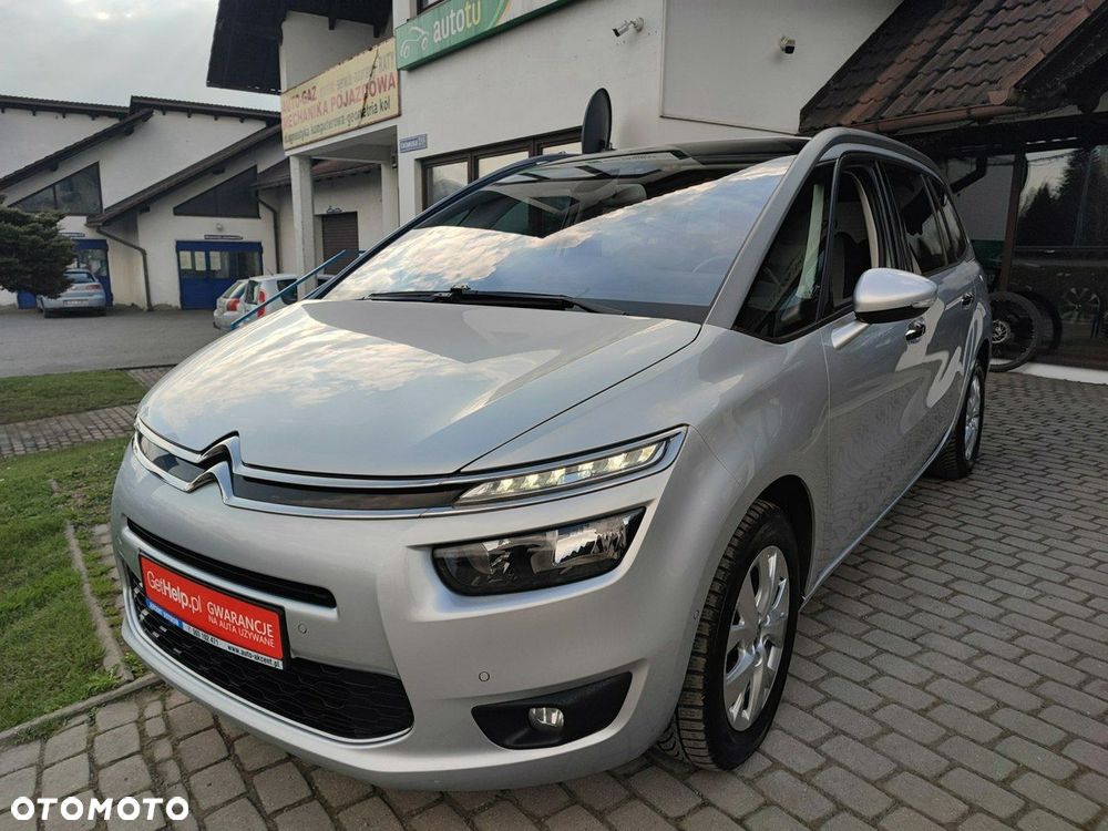 Citroën C4 Grand Picasso BlueHDi 120 SELECTION - 37