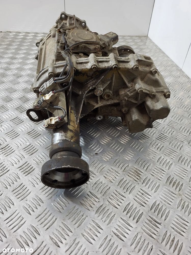 Suzuki Grand Vitara II 1.9 DDIS Reduktor - 3