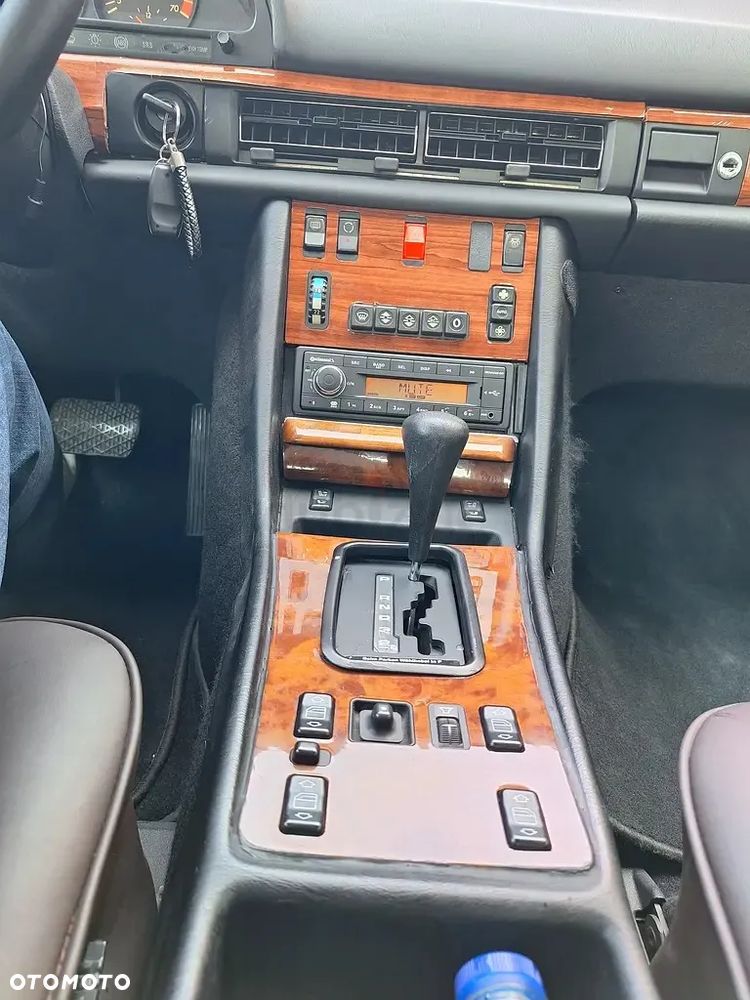 Mercedes-Benz Klasa S - 9