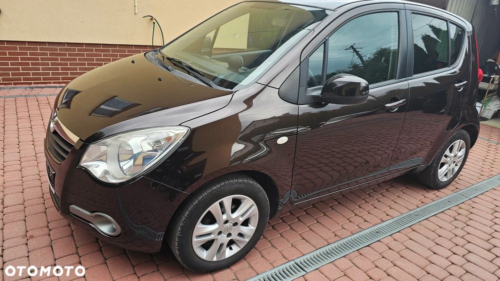 Opel Agila 1.2 Edition - 12