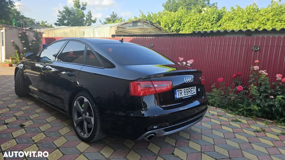 Audi A6 3.0 TDI quattro Tiptronic - 4