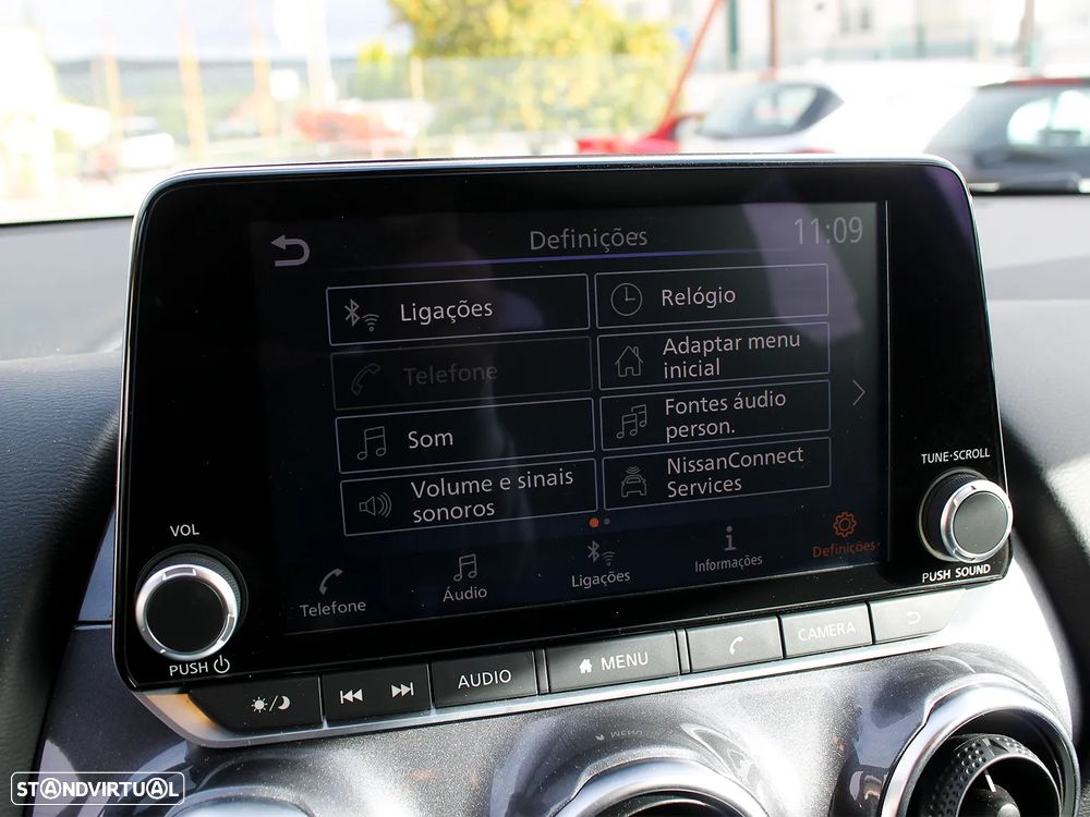 Nissan Juke 1.0 DIG-T N-Connecta NAV. DCT - 18