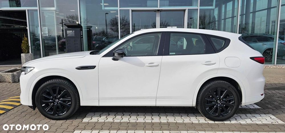 Mazda CX-60 3.3 D mHEV Homura AWD - 5