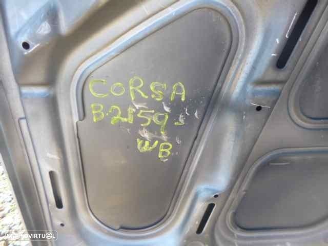 CAPÔ OPEL CORSA B 1999 - - 3