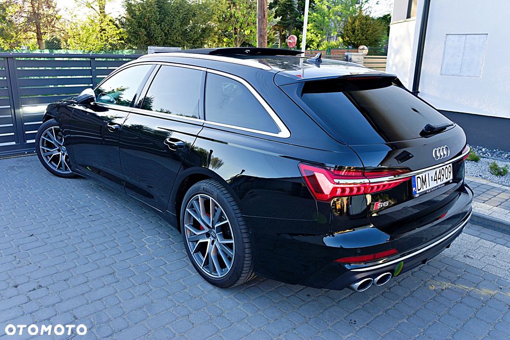 Audi S6 Avant TDI quattro tiptronic - 23