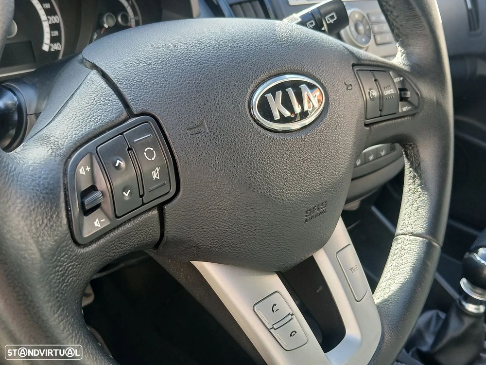 Kia Ceed SW 1.6 CRDi ECO - 31