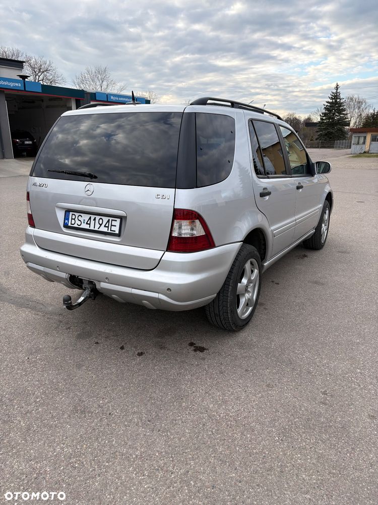 Mercedes-Benz ML - 3